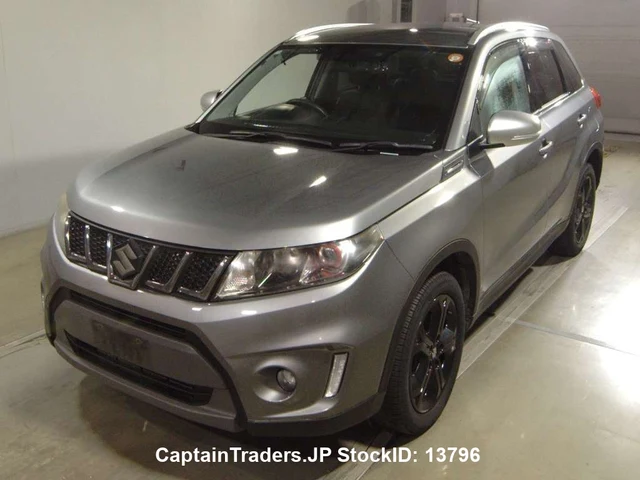 2018 Suzuki Escudo - photo 1 2018 Suzuki Escudo GRAY SUV for sale, Japanese used car export | GULJI TRADERS